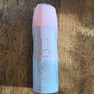 Yara Lattafa Perfume Spray